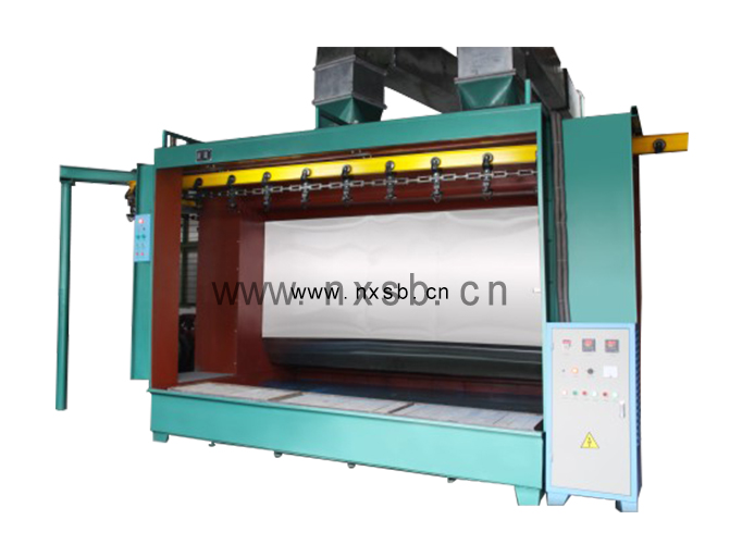 閥門懸掛噴漆(qī)噴塑烘道流水線,重型工(gōng)件懸(xuán)掛噴(pēn)漆噴塑流水線