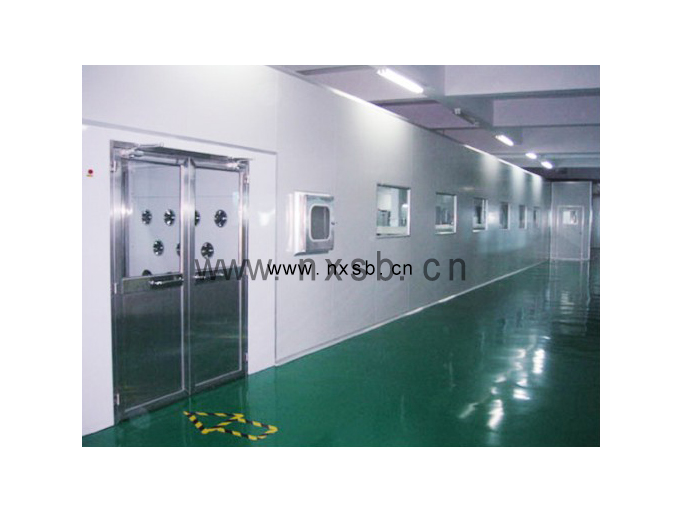 無（wú）塵車間設備，無塵噴（pēn）漆室，無塵潔淨房
