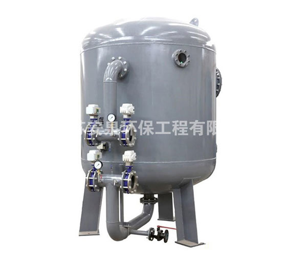 纤维球过滤器
