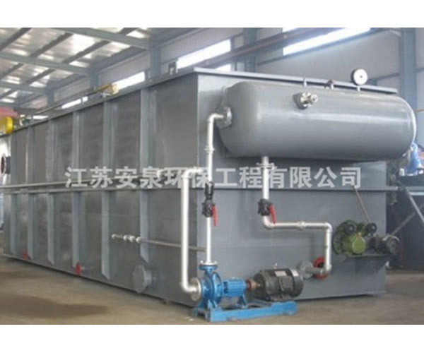 溶氣氣浮機