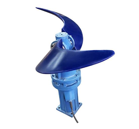 推流器