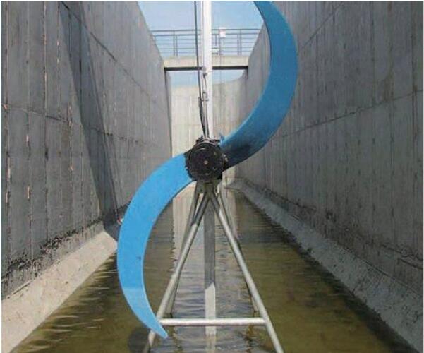 推流器