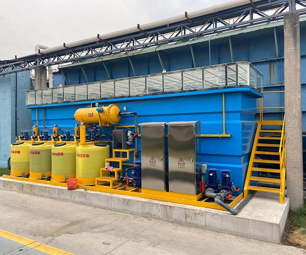 氣浮機