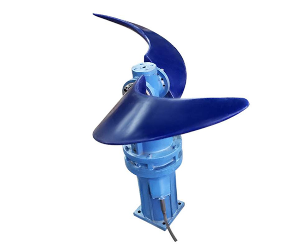 推流器