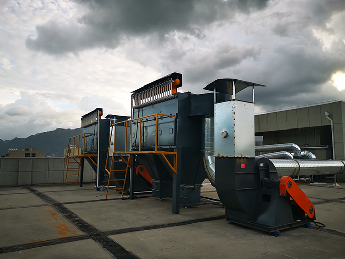 粉塵除塵設備（bèi）